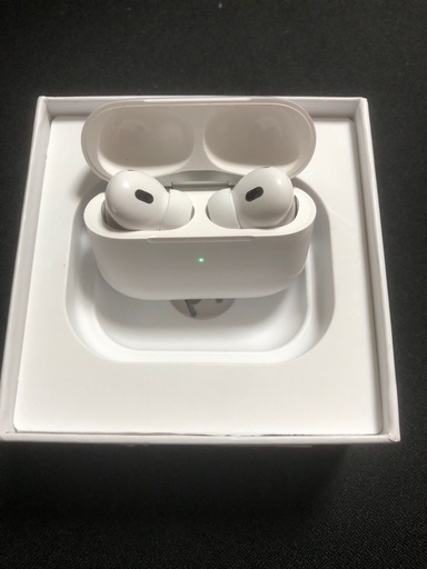 Apple AirPods Pro(第2世代)ホワイト 本体 充電ケース付き