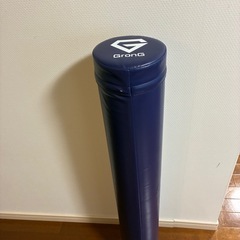 【お渡しする方が決まりました】グロング ストレッチ用ポール ヨガポール ロング 98cm 直径15cm ソフトタイプの画像