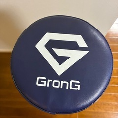 【お渡しする方が決まりました】グロング ストレッチ用ポール ヨガポール ロング 98cm 直径15cm ソフトタイプの画像