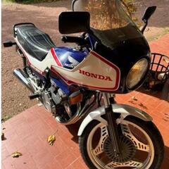 1984 ホンダ Honda CBX400F オリジナル車の画像