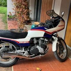 1984 ホンダ Honda CBX400F オリジナル車