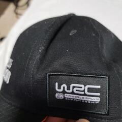 WRC ラリージャパン　2024帽子の画像