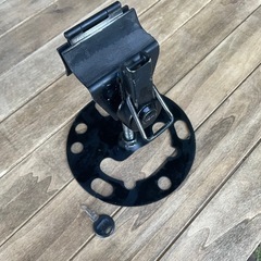 ジムニーjb23スコップホルダーの画像