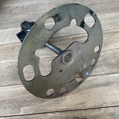 ジムニーjb23スコップホルダーの画像