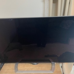 SHARP   2017年式　50型　テレビ