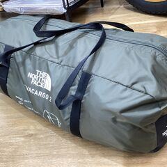 テント　THE NORTH FACE　EVACARGO 2
