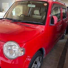 ミラココア　車検付き　オールペン予定　25万