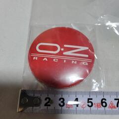 OZ　レーシング　缶バッジの画像