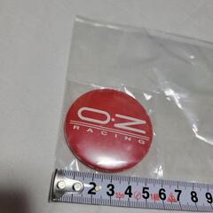 OZ　レーシング　缶バッジ