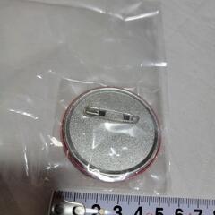 OZ　レーシング　缶バッジの画像