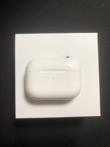 Apple AirPods Pro(第2世代)ホワイト 本体 充電ケース付き