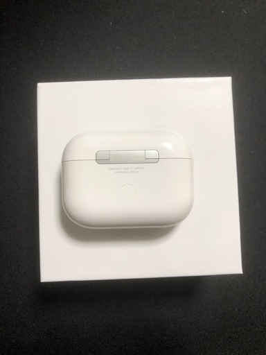 Apple AirPods Pro(第2世代)ホワイト 本体 充電ケース付き