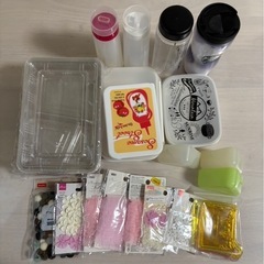 弁当箱  容器 色々