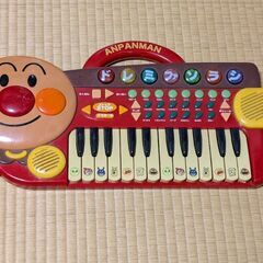アンパンマンキーボード