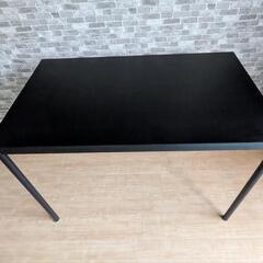 IKEA SANDSBERG（サンドスベリ）テーブル ブラック ...