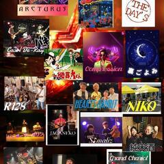 北上さくらホール中ホールLIVEイベント