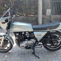 1978 カワサキ Kawasaki Z1-R オリジナル車の画像