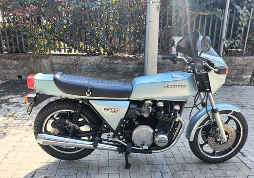 1978 カワサキ Kawasaki Z1-R オリジナル車 (JOG爺) 南福岡の