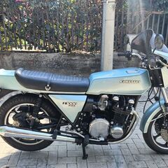 1978 カワサキ Kawasaki Z1-R オリジナル車