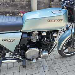 1978 カワサキ Kawasaki Z1-R オリジナル車の画像