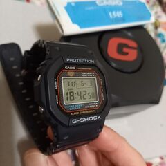 《値下げしました》中古品CASIO  G-SHOCKを出品します。の画像