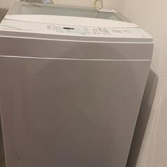 6キロ洗濯機の画像