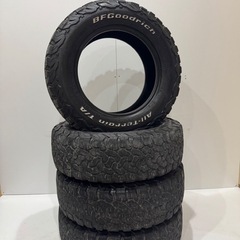 [格安]BFGoodrich All-Terrain BFグッド...