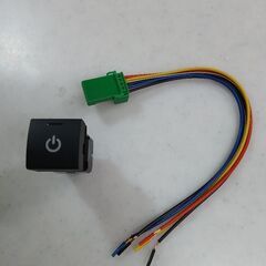 車　押しボタンスイッチ