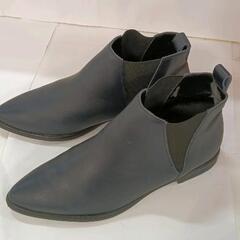 0603-196 ROSE BUD ショートブーツ サイズ36(...