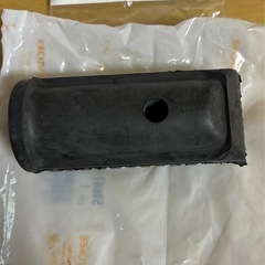 ホンダ純正ステップゴムの画像