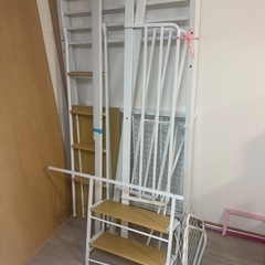 ニトリ製ロフトベッド アルルN　