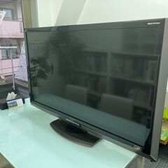 シャープテレビ52インチ