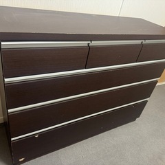 チェスト　収納　衣料　洋服タンス　