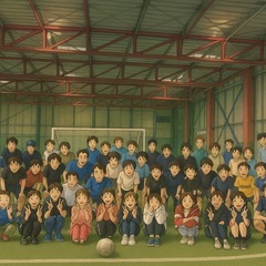 女性や初心者が楽しめるフットサル⚽️🍀✨