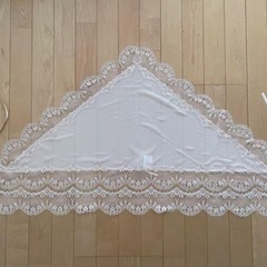 allureville/結婚式用レースストールの画像
