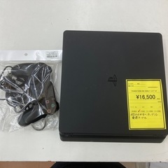 SONY/PS4/500GB/CUH-2000A/ジェットブラッ...