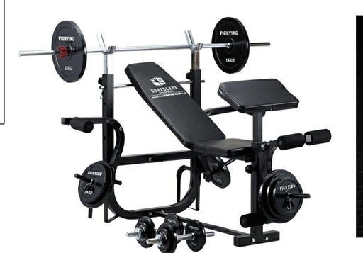 ベンチプレスセット