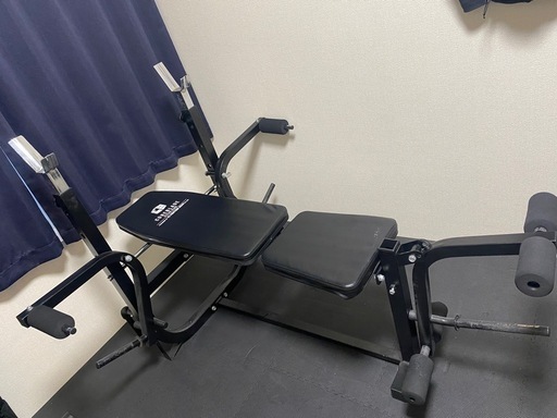 ベンチプレスセット
