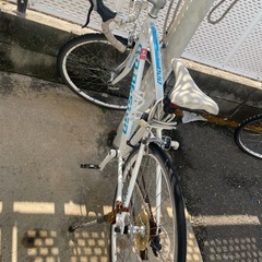 ロードバイク
