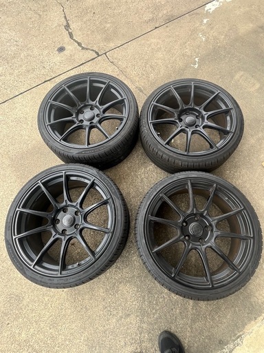 19インチ ホイール