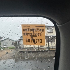 週末限定価格HE21S ラパンの画像