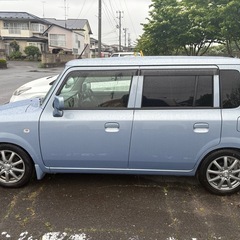 週末限定価格HE21S ラパンの画像