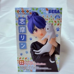 ゆるキャン 志摩リン フィギュア