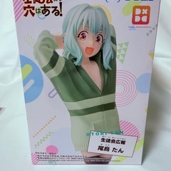 生徒会にも穴はある！ 尾鳥たん フィギュア