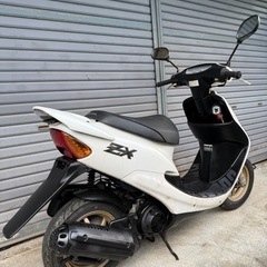【お話し中】ホンダ　ライブディオZX af35の画像