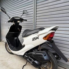 【お話し中】ホンダ　ライブディオZX af35の画像