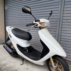 【お話し中】ホンダ　ライブディオZX af35の画像