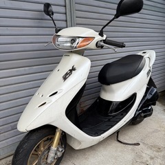 ホンダ　ライブディオZX af35