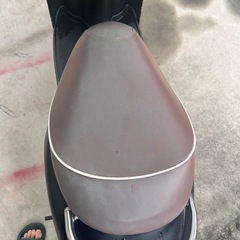 原付バイク  ホンダ  スクーピーの画像