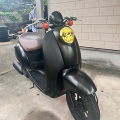 ホンダスクーピー